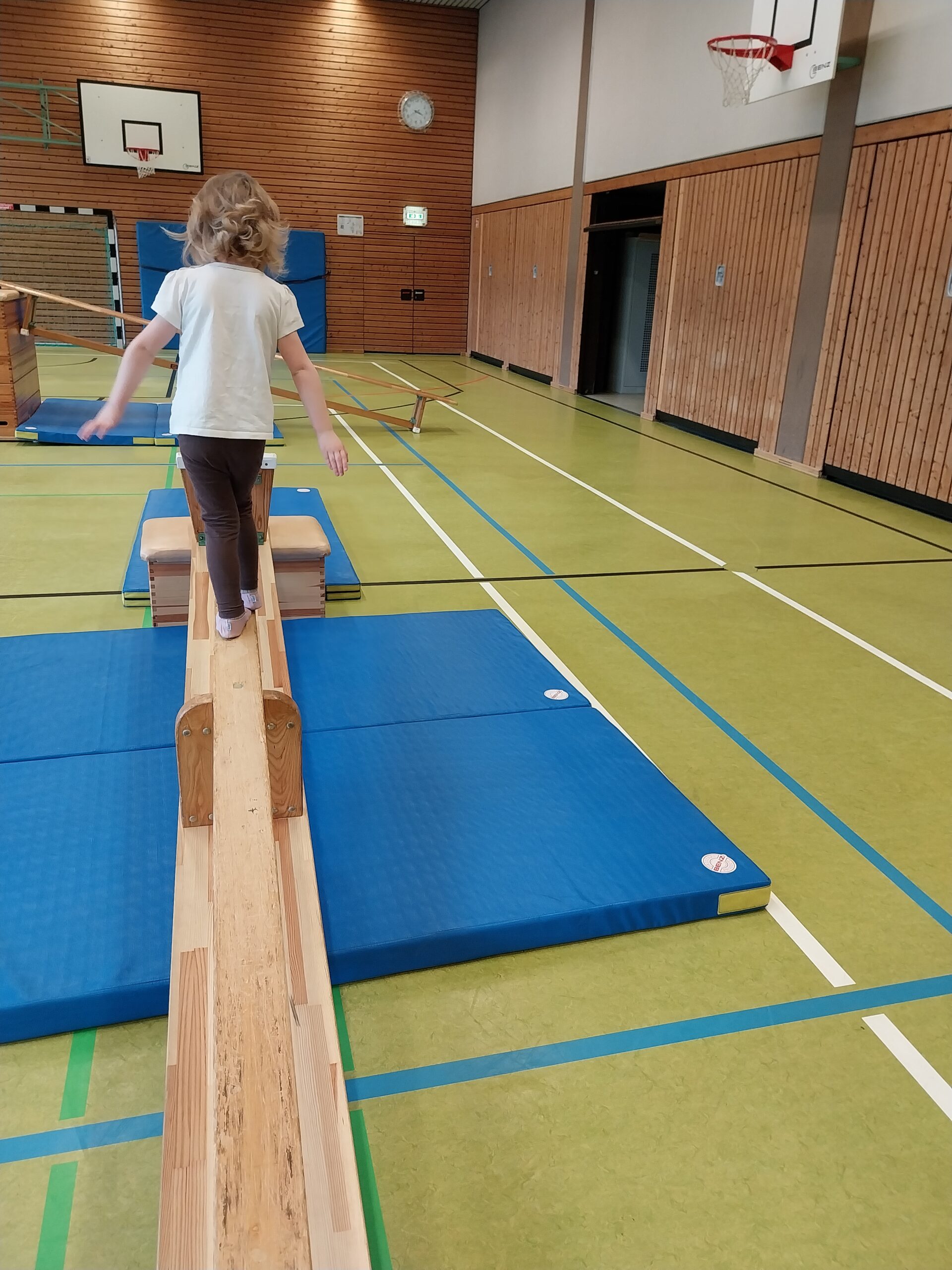 Eltern-Kind-Turnen TSV Hirsau – Gemeinsam aktiv von Anfang an