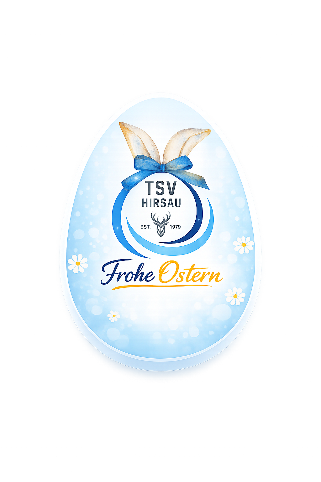 Frohe Ostern vom TSV Hirsau