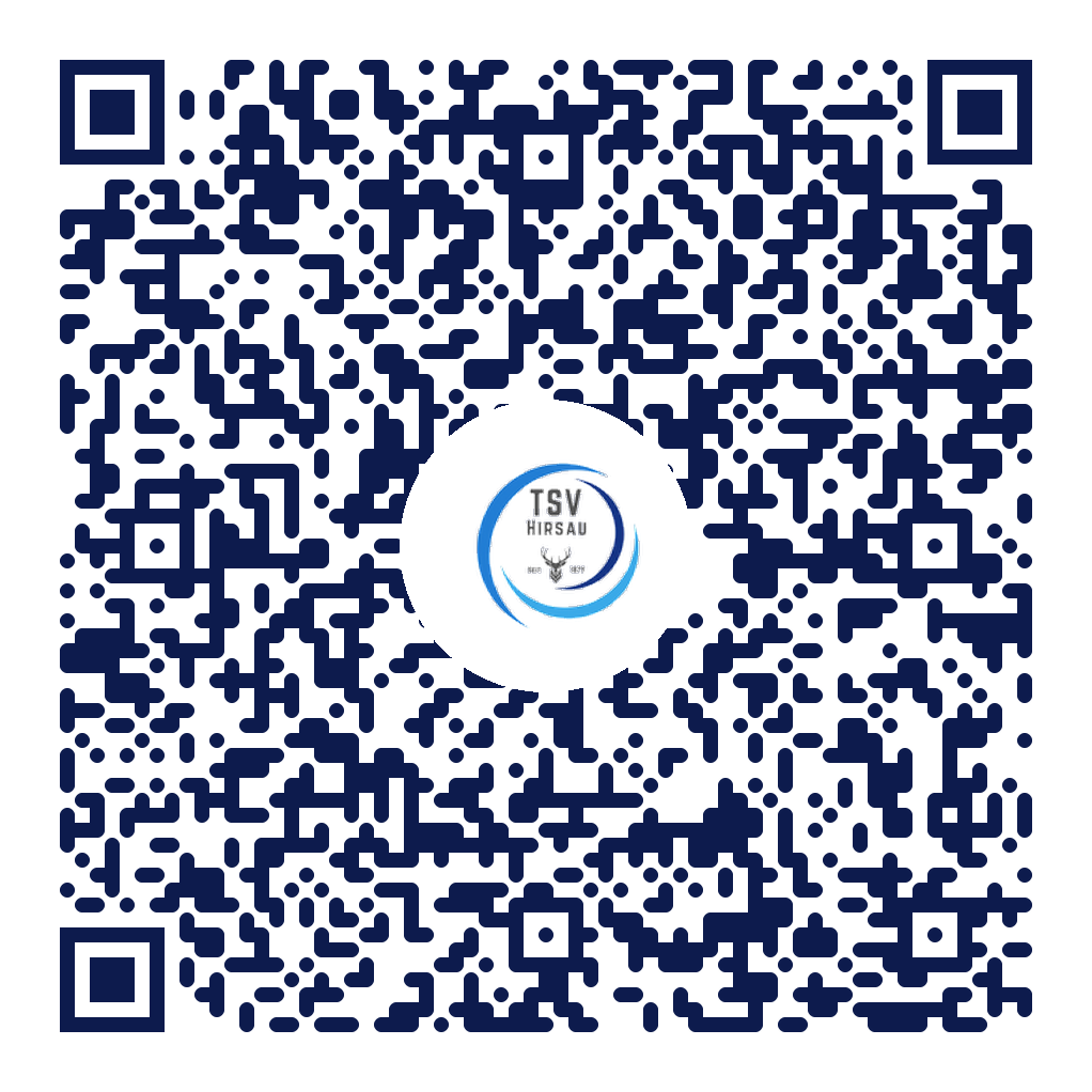 QR-Code zur Umfrage des TSV Hirsau