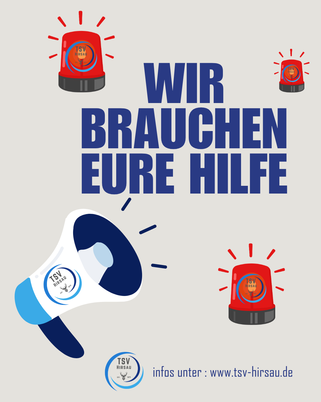 TSV Hirsau Hinweis