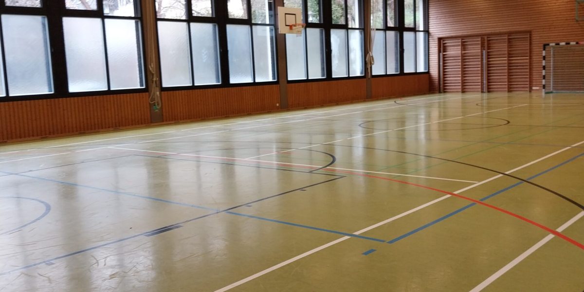 Bild Turnhalle 3